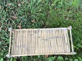 Bambukinė batų lentyna, prieškambario batu lentyna - nuotraukos Nr. 3