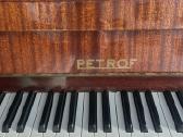 Pianinas Petrof - nuotraukos Nr. 5