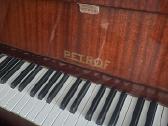 Pianinas Petrof - nuotraukos Nr. 8