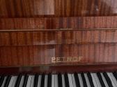 Pianinas Petrof - nuotraukos Nr. 9