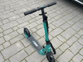 Paspirtukas Rideoo City Extreme sulankstomas