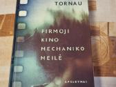 Pirmoji kino mechaniko meilė