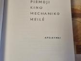 Pirmoji kino mechaniko meilė - nuotraukos Nr. 2