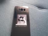 Dekliukas Samsung S8
