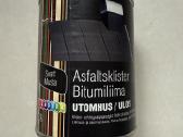 Glaistas,bituminiai klijai,magnenitiniai dažai. - nuotraukos Nr. 6
