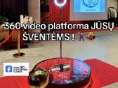 360 video platformos nuoma – visoje Lietuvoje - nuotraukos Nr. 5