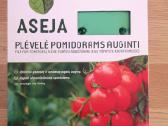 Aseja nauja plėvelė pomidorams auginti