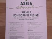 Aseja nauja plėvelė pomidorams auginti - nuotraukos Nr. 2