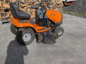 Vejos traktorius Husqvarna - nuotraukos Nr. 3