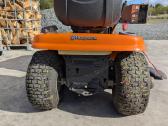 Vejos traktorius Husqvarna - nuotraukos Nr. 5