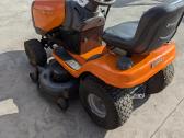 Vejos traktorius Husqvarna - nuotraukos Nr. 6
