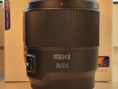 Meike 35mm F2 Sony Fe objektyvas kaip naujas - nuotraukos Nr. 5