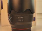 Meike 35mm F2 Sony Fe objektyvas kaip naujas - nuotraukos Nr. 7