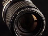 Nikon Nikkor Ais 35-105mm f3.5-4.5 - nuotraukos Nr. 2