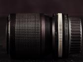 Nikon Nikkor Ais 35-105mm f3.5-4.5 - nuotraukos Nr. 4