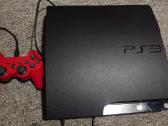 Playstation3 slim. 320gb. 25 žaidimai.