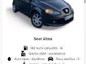 Automobilių Nuoma už prieinamą kainą! - nuotraukos Nr. 3