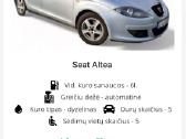 Automobilių Nuoma už prieinamą kainą! - nuotraukos Nr. 5