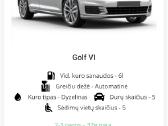 Automobilių Nuoma už prieinamą kainą! - nuotraukos Nr. 6