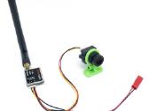 Naujas komplektas - Fpv kamera + vtx 5.8g - nuotraukos Nr. 6