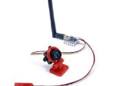 Naujas komplektas - Fpv kamera + vtx 5.8g - nuotraukos Nr. 2