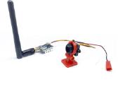 Naujas komplektas - Fpv kamera + vtx 5.8g - nuotraukos Nr. 3