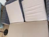 Sofa su miegama dalimi nebrangiai - nuotraukos Nr. 4