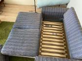 Sofa su miegama dalimi nebrangiai - nuotraukos Nr. 5