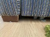 Sofa su miegama dalimi nebrangiai - nuotraukos Nr. 7