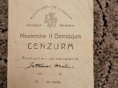 Pažymių knygelės - nuotraukos Nr. 4