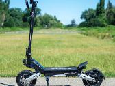 Naujas elektrinis paspirtukas greitis iki 56km/h - nuotraukos Nr. 7