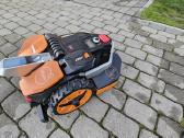 Bevielis vejos robotas Landroid Worx Wr216e