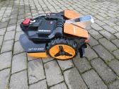 Bevielis vejos robotas Landroid Worx Wr216e - nuotraukos Nr. 4