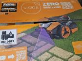 Bevielis vejos robotas Landroid Worx Wr216e - nuotraukos Nr. 9