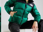 Parduodama nauja The North Face pūkinė striukė. - nuotraukos Nr. 3