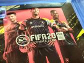 Parduodu: Fifa 20 (Playstation 4) - nuotraukos Nr. 4