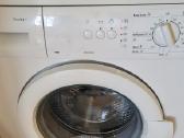 Bosch Classixx 5 skalbimo mašina dalimis