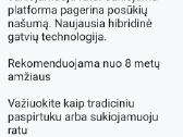 Razor paspirktukas - nuotraukos Nr. 5