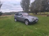 Bmw X3 - nuotraukos Nr. 9