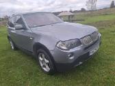 Bmw X3 - nuotraukos Nr. 10