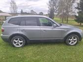 Bmw X3 - nuotraukos Nr. 14