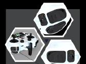 Nauji Jumperrc smart elrs 2.4ghz valdymo pultai - nuotraukos Nr. 12
