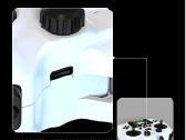 Nauji Jumperrc smart elrs 2.4ghz valdymo pultai - nuotraukos Nr. 11
