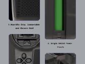 Nauji Jumperrc smart elrs 2.4ghz valdymo pultai - nuotraukos Nr. 15