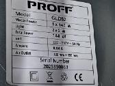 Integruojamas gartraukis Proff Gld52 - nuotraukos Nr. 6