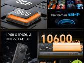Oukitel G1 (256 GB / 24 GB RAM) Naujas 110eur - nuotraukos Nr. 5