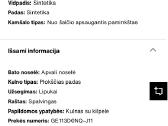 Geox Respira šviečiantys sporbačiai su lipduku užs - nuotraukos Nr. 10