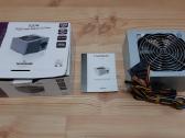 Naujas Tecnoware 520w Silent 12 Fan
