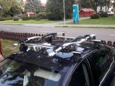 Dviračių laikikliai Thule Proride 591