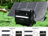 Tallpower Tp200 saulės panelė - nuotraukos Nr. 2